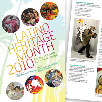 Latino Heritage Month 2010
